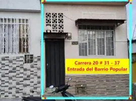 La Casona Armenia No agua caliente