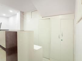 Hotel O The Gate, hotel v destinaci Ameerpet