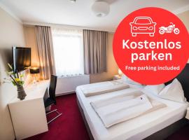 Stadthotel Kramer, hotelli kohteessa Villach