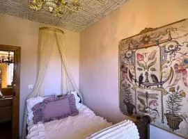 Twin Room Shared Bathroom and Breakfast