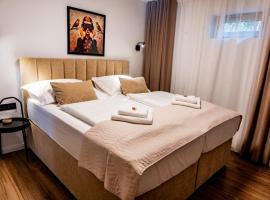 Apartment Tišina - Free parking, Smart TV, self-check-in, nearby Krka National park, hotel v destinaci Drniš