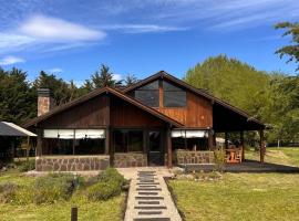 Lodge Ruta 71, hotel di Trevelín