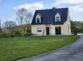 Maison familiale proche de la forêt de brocéliande