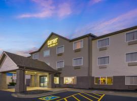 Garner Hotel Lincoln North by IHG, hotel in Lincoln