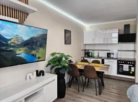 2- Zimmerwohnung in Centrum für 4Person