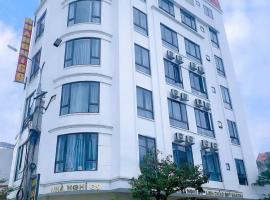 Nhà Nghỉ G9, hotel di Bắc Giang