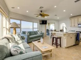 Waterfront Resort Home! Extended Jensen Beach Stay
