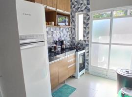 Casa c AR - condomínio prox ParkShopping Campo Grande, Hotel in Monteiro