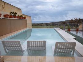 Ta' Battista B&B with Pool - Gozo, hotel v destinaci Xewkija