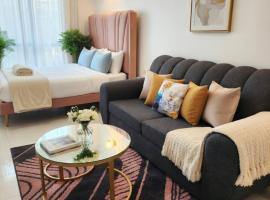 Cozy Apartment off Ngong Road, хотел в Найроби