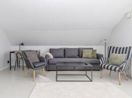 Well-Located Apartment in Central Kopparberg、Kopparbergのホテル