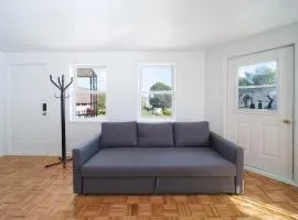 New renovated 2 bedrooms, 20 minutes driving to DT