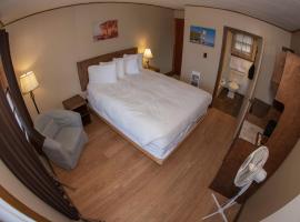 Harbourside Motel, hotel Tobermoryban