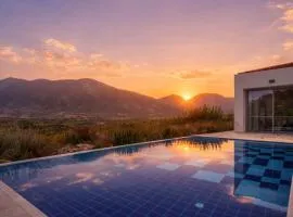Villa Iremia, Piscine à Débordement & Vue Mer Panoramique