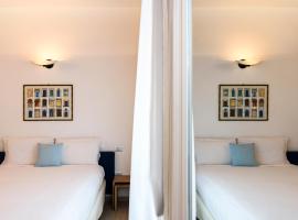 NG Guest House il RIS, מלון בסאסארי