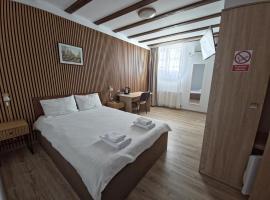 Confort INN, hotel a Otopeni