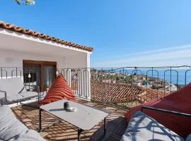 Authentic Seaview Villa In Dhermi Village