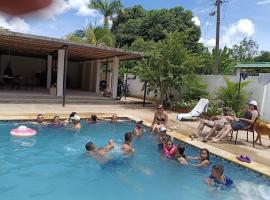 Quinta zoe, hotel en Melgar