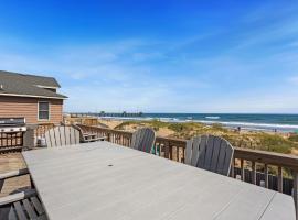 7000 - Serenity Sands: Whalebone şehrinde bir otel