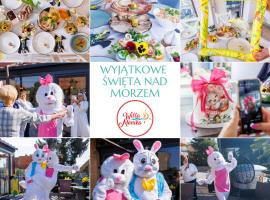 Monika, Hotel in Krynica Morska