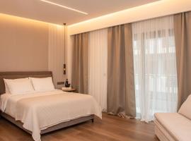LUMINA Luxury Suites, hotel en Mesolongi