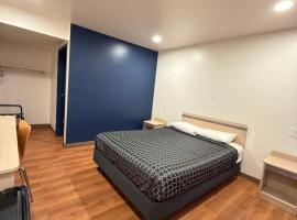 Shasta Vista Inn & Suites, hotel v destinaci Weed