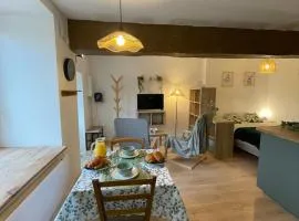 Le Petit Eucalyptus - Cozy Country House - wifi - Dog friendly