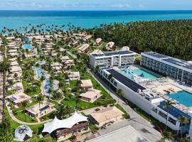 Grand Oca Maragogi All Inclusive Resort, hotel i Maragogi