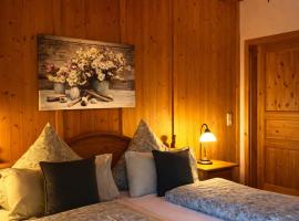 Landhaus Tannenhof, готель у місті Лінд