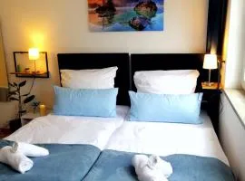 Modern Living Göggingen, 4 Min zur Messe, Tram 50m