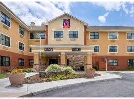 Studio 6 Extended Stay Fishkill Westage Center NY, hotel a Fishkill