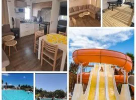 Mobil-Home Siblu les Sables du Midi