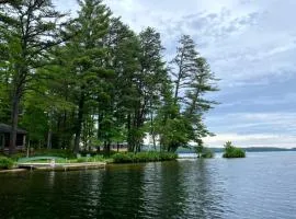 Camp Avalon - Historic Waterfront, 3 cabins