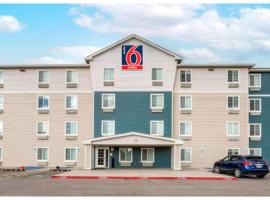 Studio 6 Extended Stay El Paso East TX، فندق في الباسو