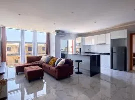 Elegant T2 Apartment Cidadela