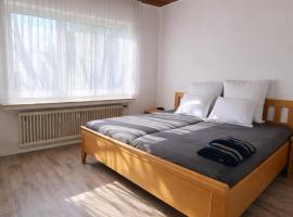 Dein Zuhause auf Zeit, hotel in Breddenberg