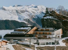 Rifugio Colere 1600 by Cloud 7, хотел в Колере