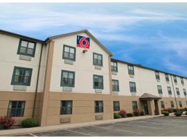 Studio 6 Extended Stay Buffalo Amherst NY, hotel din Amherst