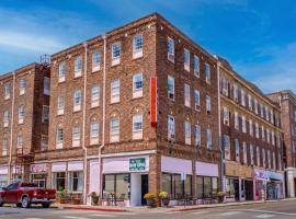 Hotel O Colonial Inn Brownsville Tx, hotel u gradu 'Brownsville'