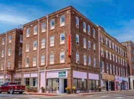 Hotel O Colonial Inn Brownsville Tx