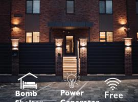 Nesvit Hotel, hotel di Kiev