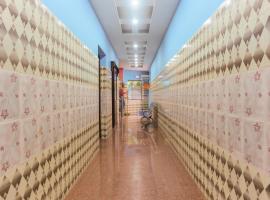 Hotel O Sree Bhadra Tourist Home, hotel en Kollam