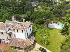 Finca los arboles habitaciones