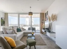 Casiola - Bright apartment with seaview