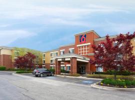 Studio 6 Extended Stay Chicago Vernon Hills Lincolnshire IL, khách sạn ở Mettawa