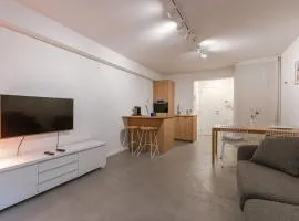 Casiola - Urban Sea View Studio in Central Ostend