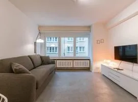 Casiola - Urban Sea View Studio in Central Ostend