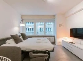 Casiola - Urban Sea View Studio in Central Ostend