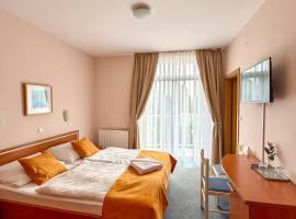 Hotel Imperium, hotel v destinaci Moravske Toplice
