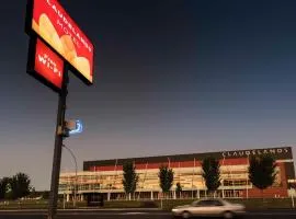 Claudelands Motel